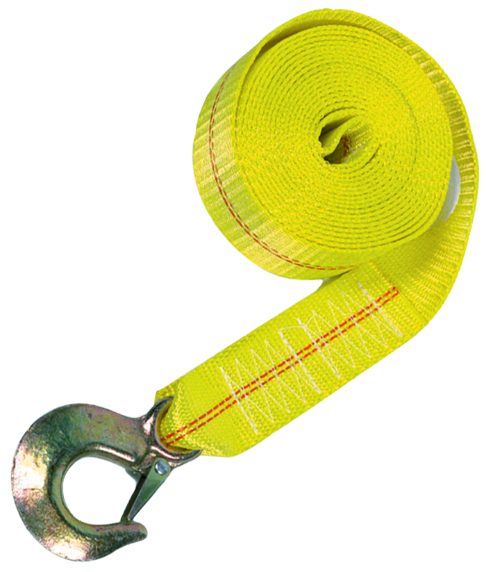 Rod Saver HeavyDuty Winch Strap Cabela's